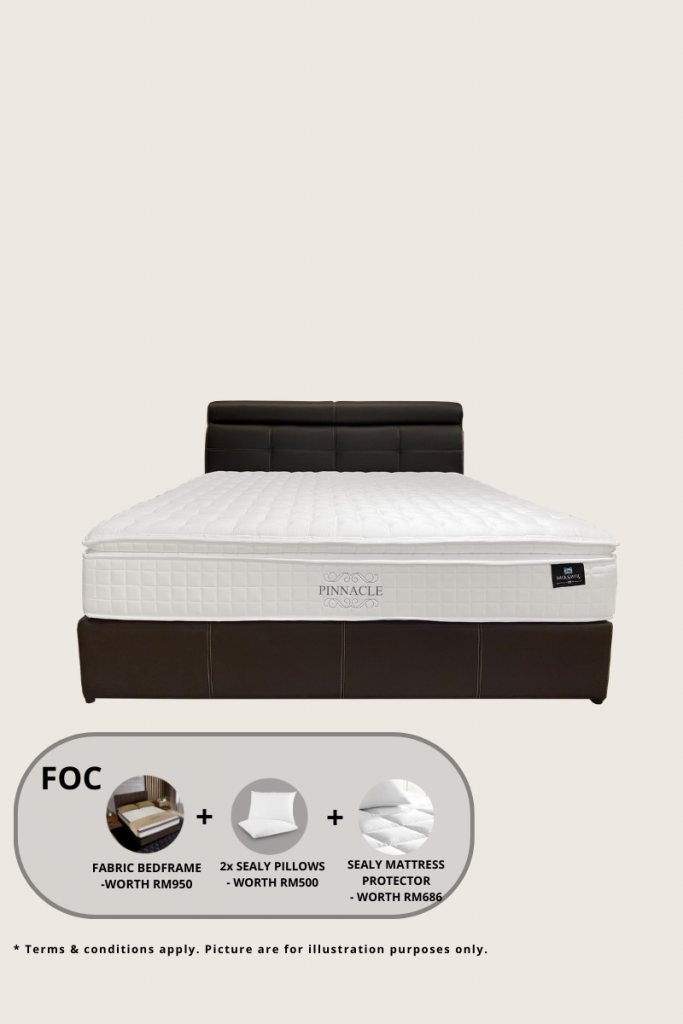 Sealy backsaver full deals mattress