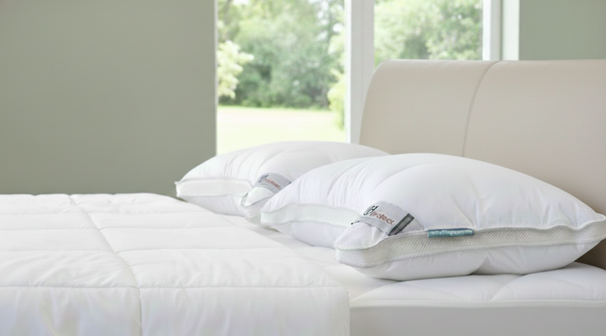 Mighty Deluxe beige bedframe2