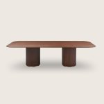 Rustica Wooden Dining Table