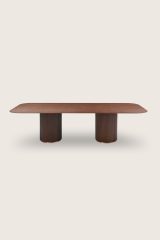 Rustica Wooden Dining Table