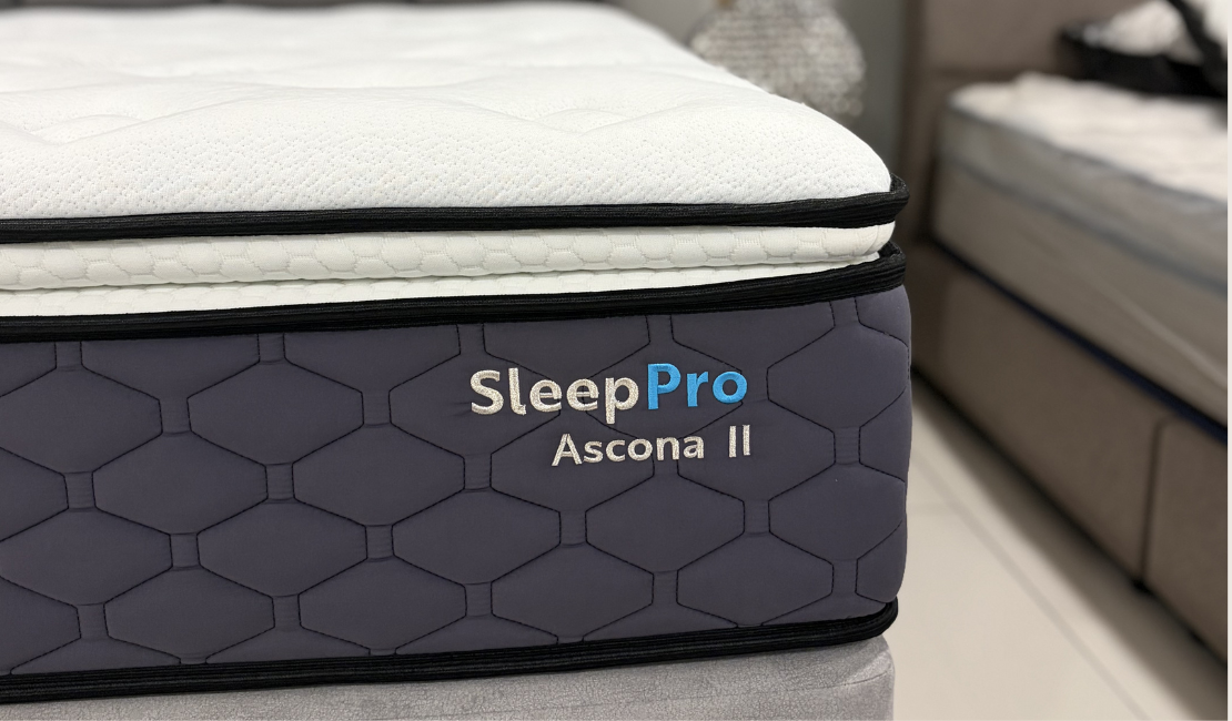 Rustica Sleep Pro Ascona II mattress details 3 (1110×650)