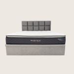 Rustica Sleep Pro Ascona II mattress front