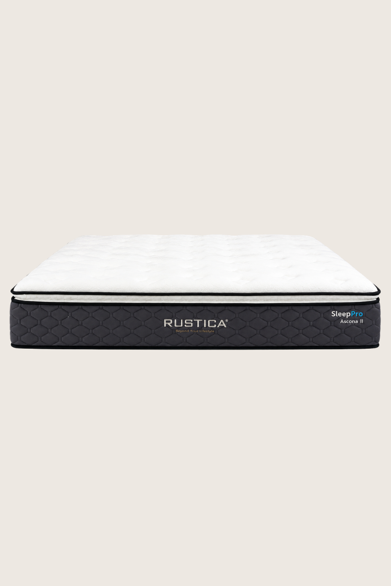 Rustica Sleep Pro Ascona II mattress
