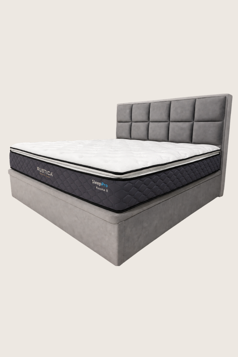 Rustica Sleep Pro Ascona II mattressside 45