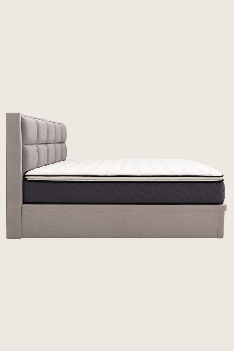 Rustica Sleep Pro Ascona II mattress side 90