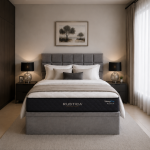 Rustica Sleep Pro Ascona II mattress with background (1)