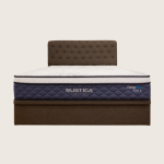 Rustica Sleep Pro Basel II mattress Front