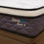 Rustica Sleep Pro Basel II mattress details 1
