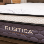 Rustica Sleep Pro Basel II mattress details 2