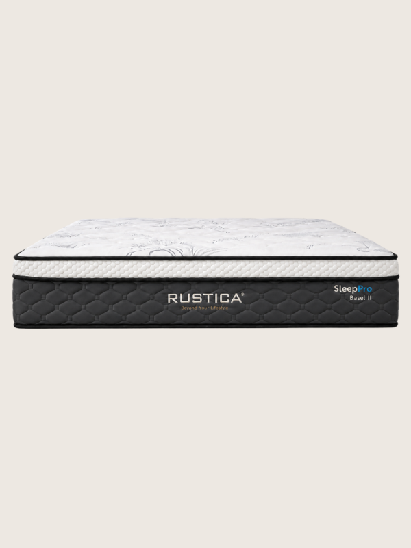 Rustica Sleep Pro Basel II mattress