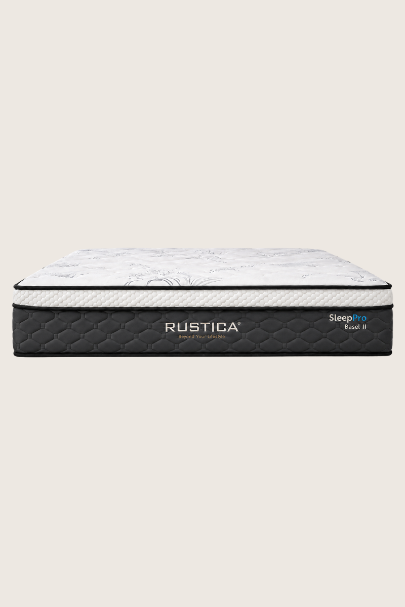 Rustica Sleep Pro Basel II mattress