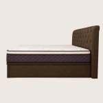 Rustica Sleep Pro Basel II mattress side 90