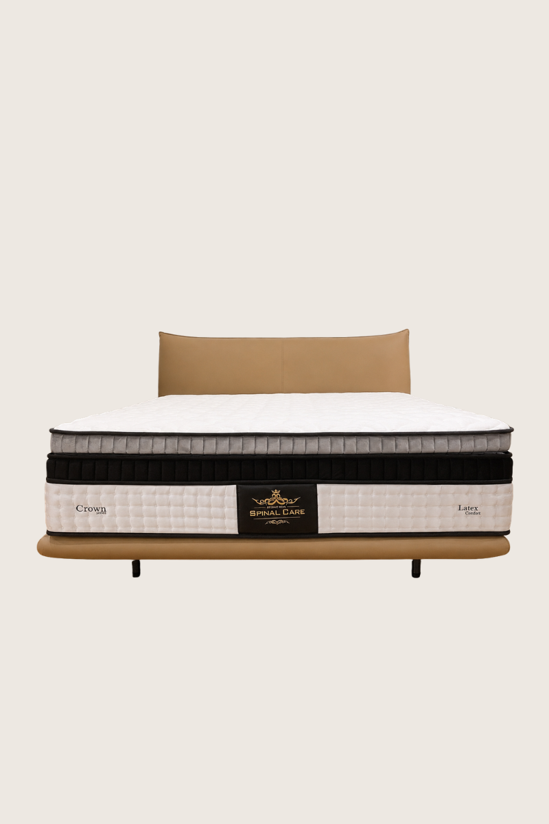 Rustica Crown mattress Front