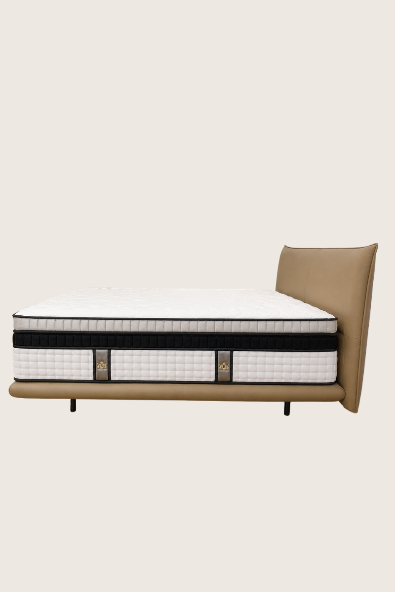 Rustica Crown mattress Side 90