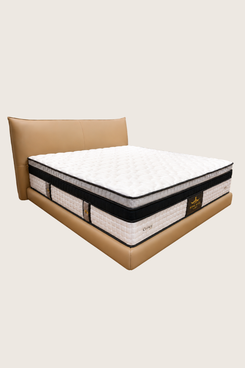 Rustica Crown mattress side 45