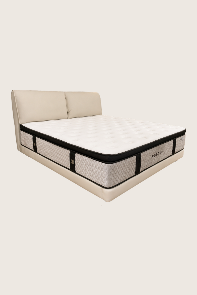Rustica Sleep Pro Gevena II mattress Side 45