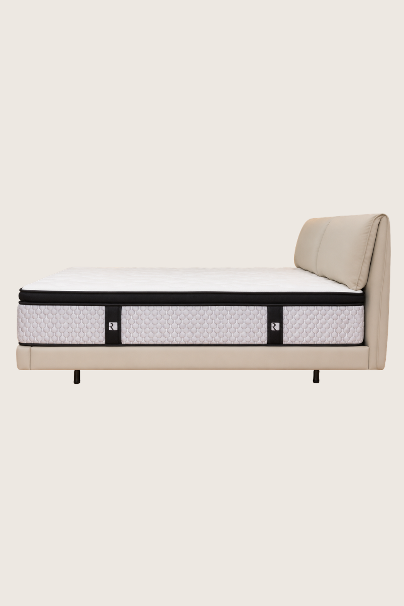 Rustica Sleep Pro Gevena II mattress Side 90