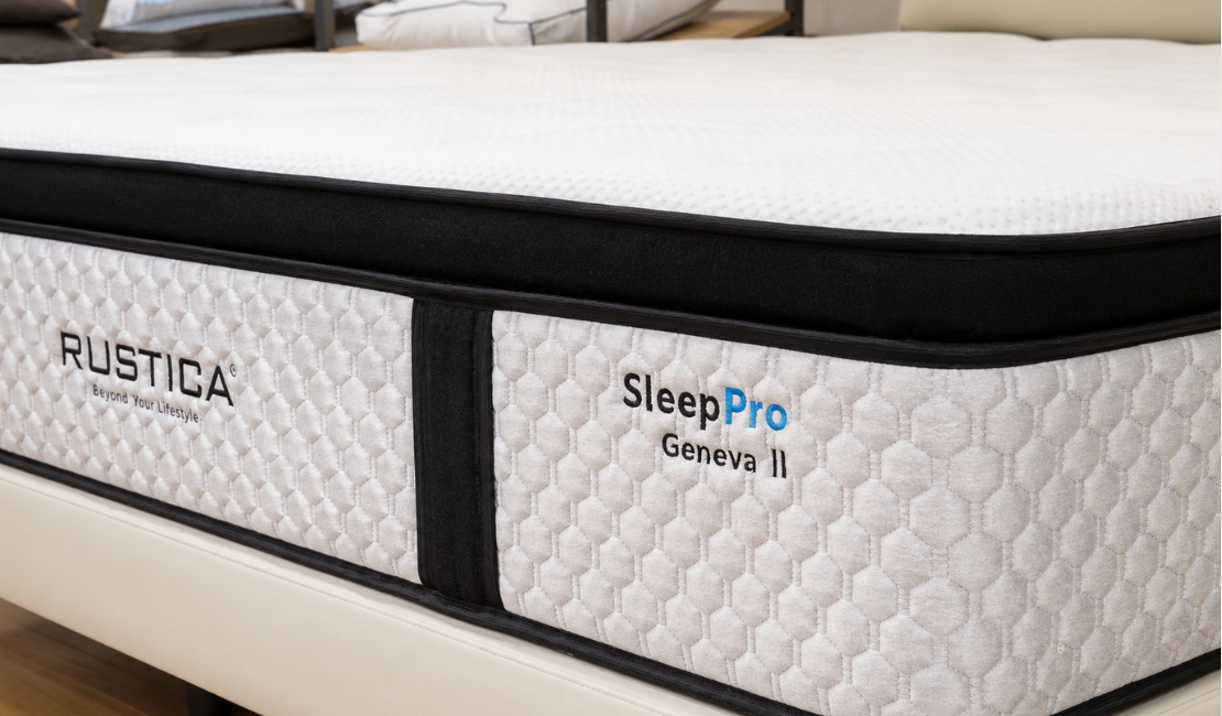 Rustica Sleep Pro Gevena II mattress details (1110×650)