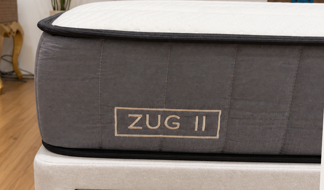Rustica Zug II mattress details 1 (1110×650)