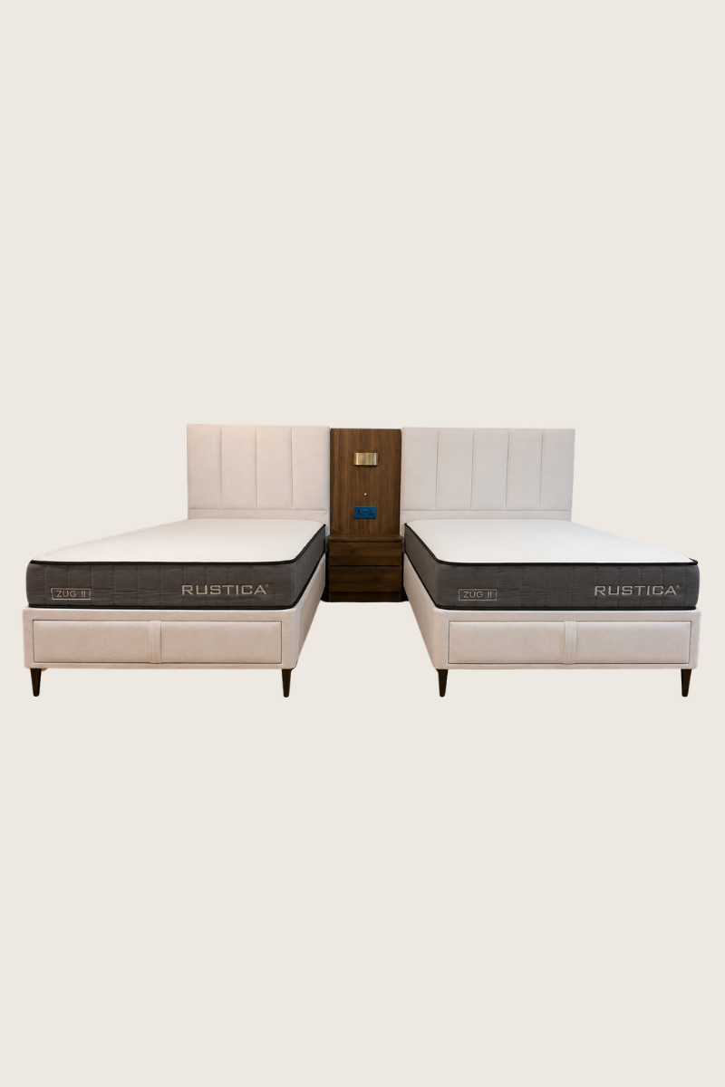 Rustica Zug II mattress front