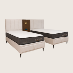 Rustica Zug II mattress side 45