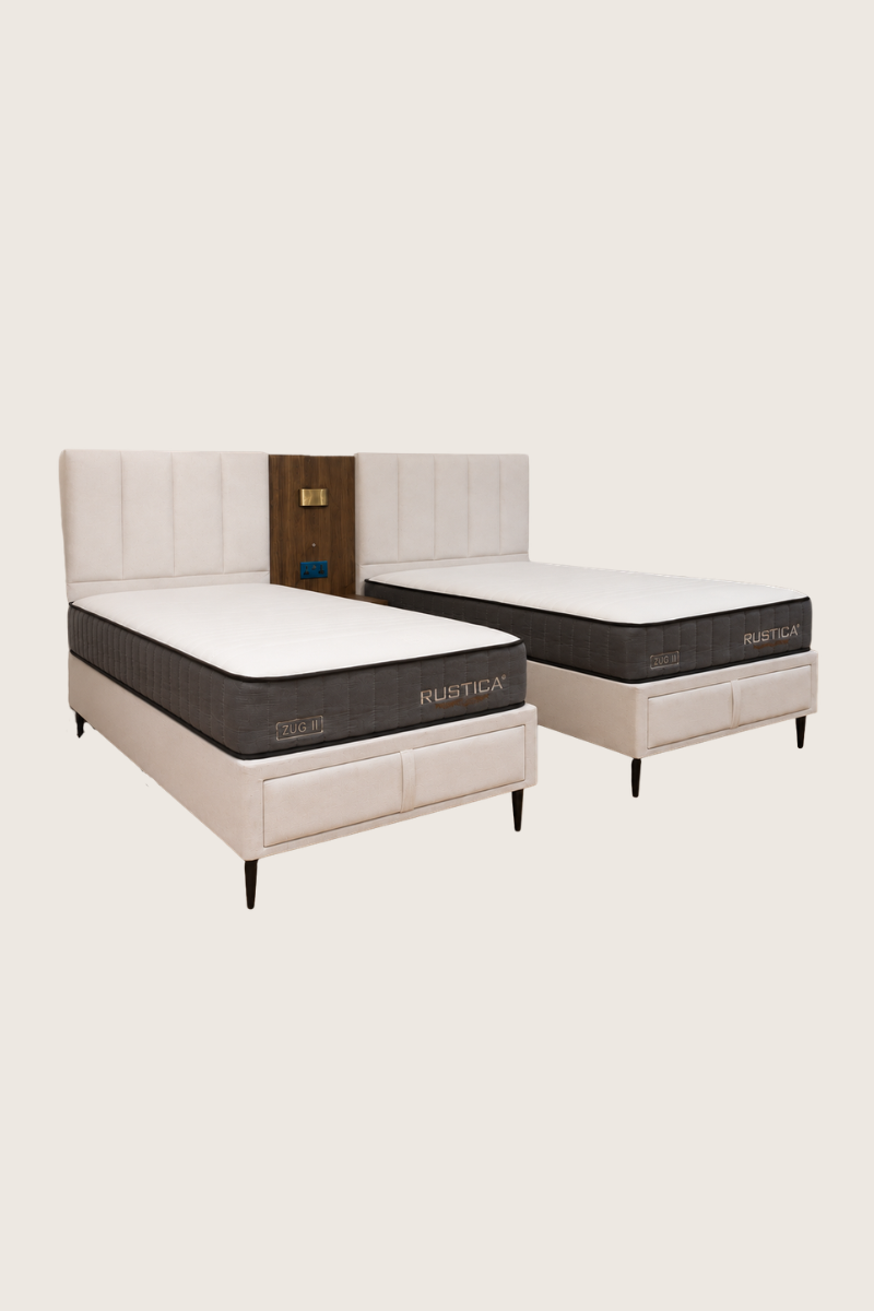 Rustica Zug II mattress side 45