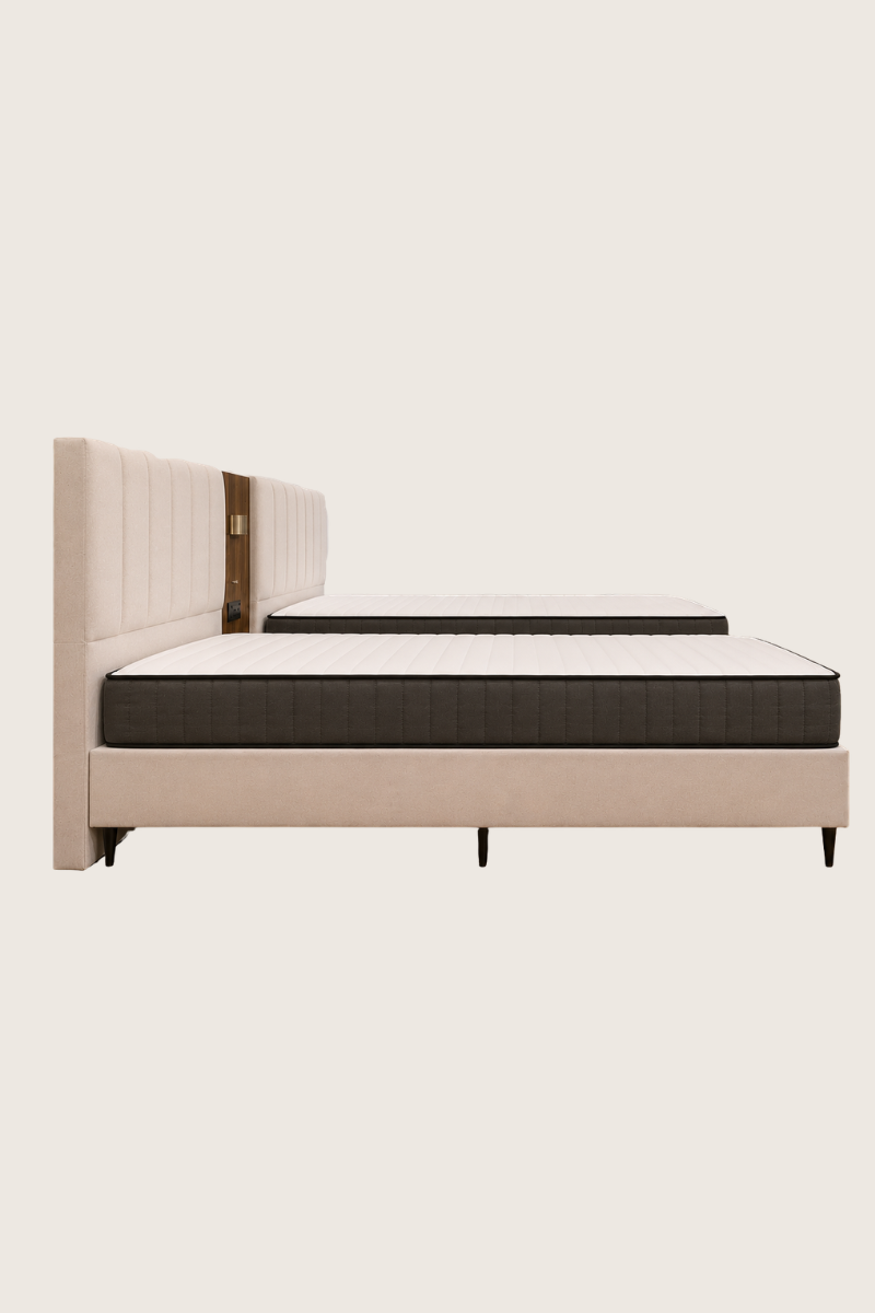 Rustica Zug II mattress side 90