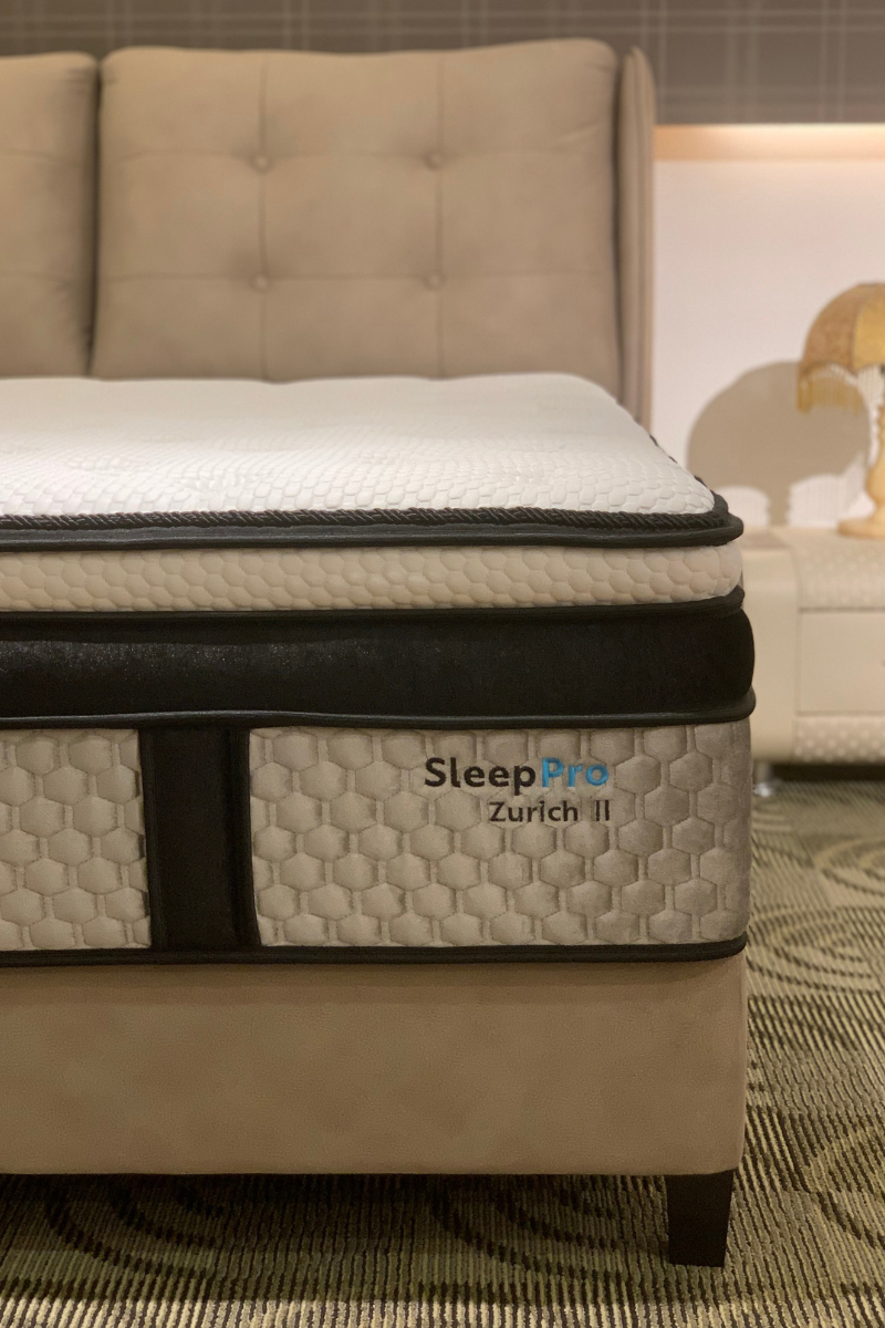 Rustica Sleep Pro Zurich II mattress details 2 (1)