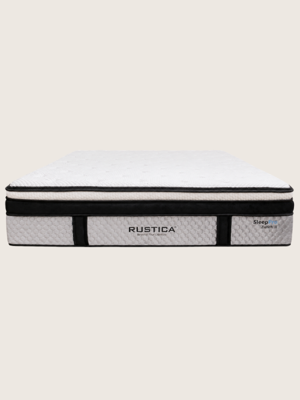 Zurich II mattress by Rustica SleepPro Malaysia