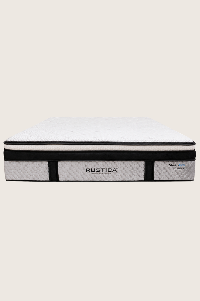 Rustica Sleep Pro Zurich II mattress