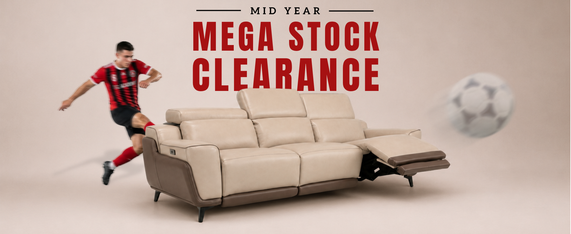 Rustica Mid Year Clearance Sale 2026 - Online and in store now