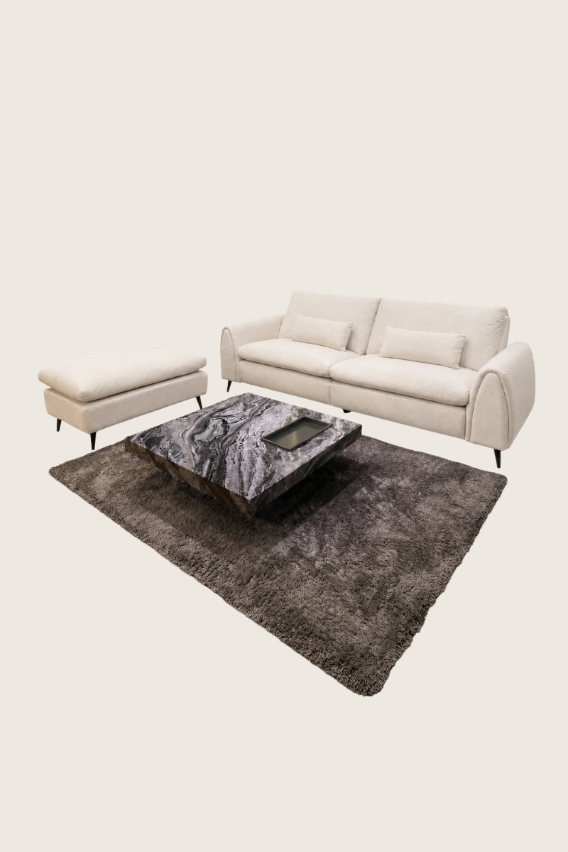 Noma Aquapro EasyClean 3 Seater Sofa (all)