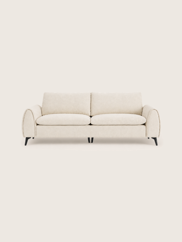 Noma Aquapro EasyClean 3 Seater Sofa (front)
