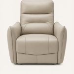 Rustica Full Leather Recliner/Glider+Swivel Sofa - Col. 187405