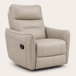 Rustica Full Leather Recliner/Glider+Swivel Sofa - Col. 187405
