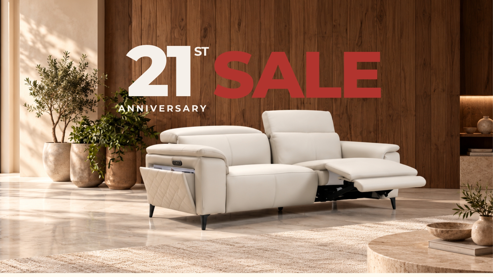 Rustica Anniversary Sale